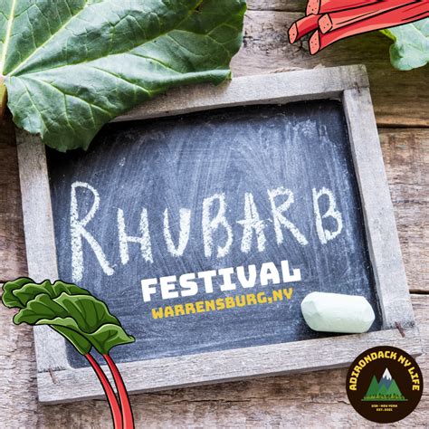 Rhubarb fest comes back to Warrensburg in June